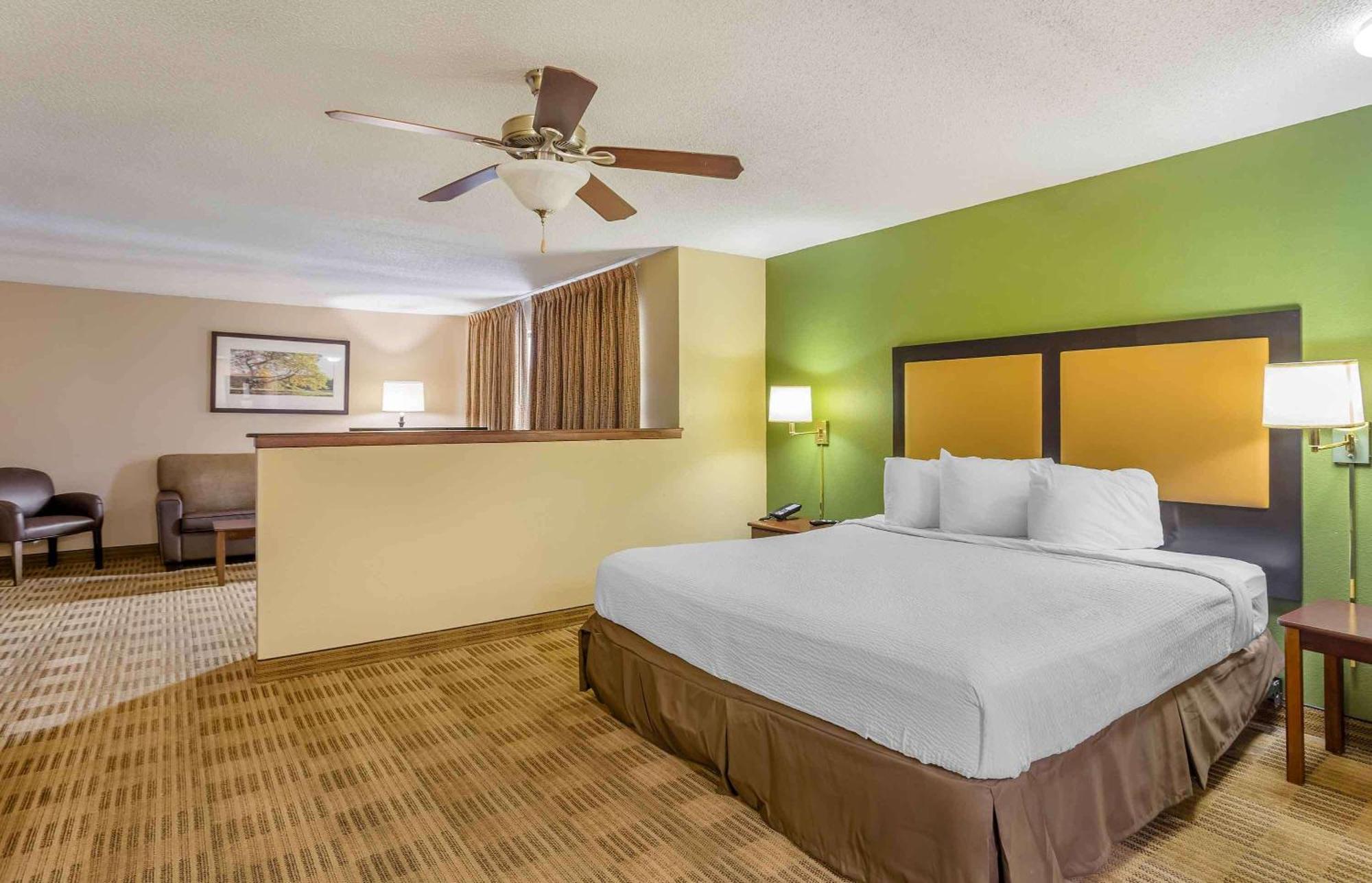 Extended Stay America Select Suites - Philadelphia - Malvern - Great Valley Экстерьер фото